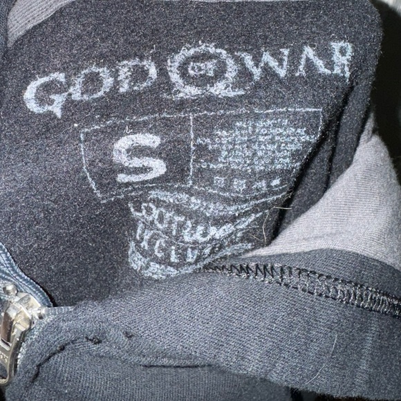 God of War: Limited Editon Hoodie from Lootwear: Adult S: Gamer Gear - Picture 5 of 5